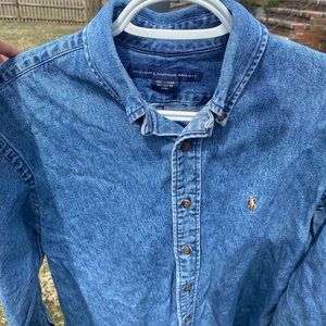 Ralph Lauren Sport button up